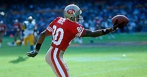 Jerry Rice Career Highlights | NFL
