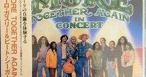 Arlo Guthrie & Pete Seeger - More Together Again In Concert (Vol. 1 & 2)