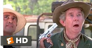 Crocodile Dundee II (1988) - Outback Shootout Scene (5/10) | Movieclips