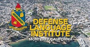 Defense Language Institute, Monterey, CA