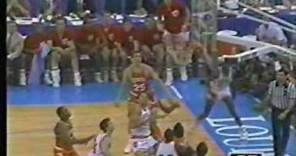 Keith Smart 1987 "The Shot"