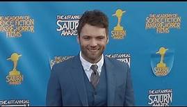 Seth Gabel (Salem) // 41st Annual SATURN Awards Red Carpet