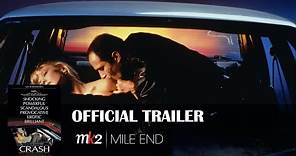 Crash | Official trailer | MK2 Mile End