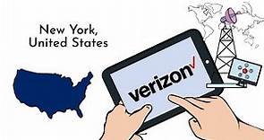 Verizon Communications - History and Company profile (overview)