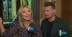 Ryan Seacrest Announces Breakup From Shayna Taylor as He Vacations With Mystery Woman