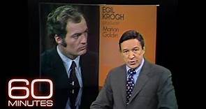 Egil Krogh: The 60 Minutes Watergate Interview (1974)