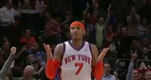 Ultimate Carmelo Anthony Highlights