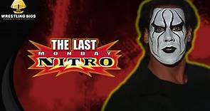 The Story of The Last WCW Nitro