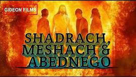 Shadrach, Meshach and Abednego in the Fiery Furnace | The Image of Gold and the Blazing Furnace