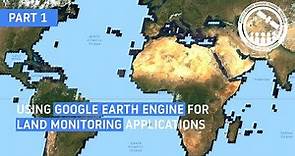 NASA ARSET: Google Earth Engine Basics and General Applications, Part 1/3