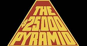 The $25,000 Pyramid - (July 25, 1986) - Lois Nettleton/Bill Cullen