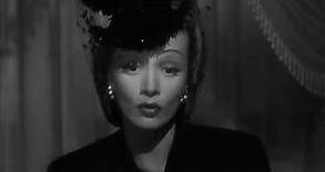 Capricho de mujer (1942) Marlene Dietrich