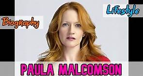 Paula Malcomson Irish Actress Biography & Lifestyle