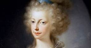 María Clementina de Austria, La Melancólica Princesa Heredera Consorte de Nápoles y Sicilia.
