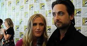 Justin Chatwin and Megan Ketch Interview: 'American Gothic' Star Displays His Many Faces