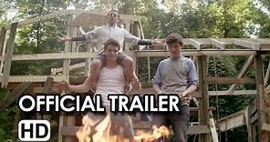 The Kings of Summer Red Band Trailer 2013