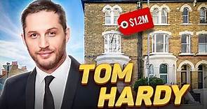 Venom | How Tom Hardy lives and how much he earns