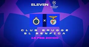 Club Brugge KV vs. Benfica