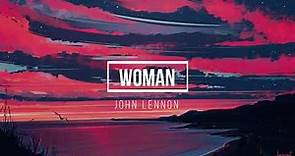 Woman - John Lennon | Letra en español