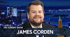 James Corden on Life After Late Night, His Waterpark Life Crisis and This Life of Mine (Extended)