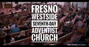 Fresno Westside SDA Church - Pastor Alonzo Wagner 1/27/2024