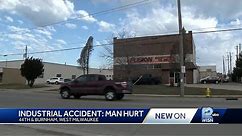 Man severely injured in West Milwaukee industrial accident, police say