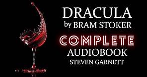 DRACULA by Bram Stoker | FULL AUDIOBOOK Part 1 of 3 | Classic English Lit. UNABRIDGED & COMPLETE