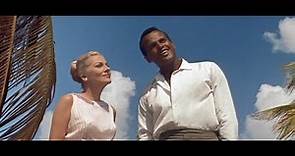 Island In The Sun (1957) Harry Belafonté, Joan Fontaine, Dorothy Dandridge, John Justin, James Mason