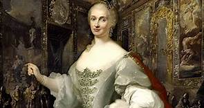 María Amalia de Sajonia, "La Reina Triste", El Ángel de Carlos III, Reina Consorte de España.
