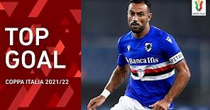 Quagliarella scores a masterpiece! | Sampdoria 3-2 Alessandria | Top Goal | Coppa Italia 2021/22