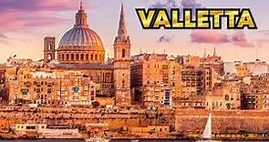 A Tour of VALLETTA | The Incredible Capital of Malta