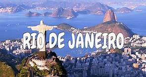 Rio de Janeiro, la ciudad Maravillosa - Brasil