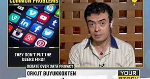 Orkut Founder Orkut Büyükkökten launches Hello network and talks about data privacy