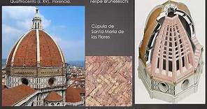 Arte RENACENTISTA - Arquitectura Italiana (Quattrocento - Siglo XV) | explicARTE