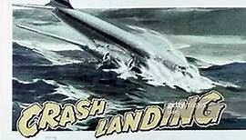Crash Landing (1958) Gary Merrill, Nancy Reagan, Irene Hervey