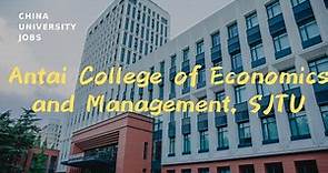 Antai College of Economics and Management
