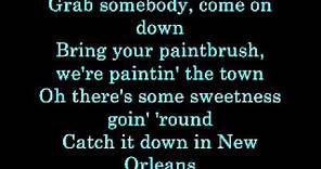 Down In New Orleans Lyrics