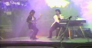 Gowan - Desperate (Live at Ontario Place, 1986)