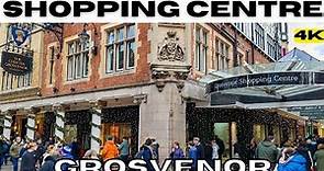 CHESTER - Grosvenor Shopping Centre FULL TOUR England UK