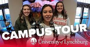 Full Video Tour of the University of Lynchburg