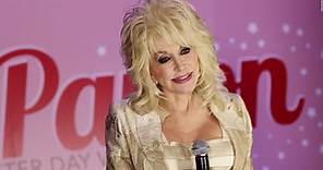 Dolly Parton asegura que no tuvo hijos porque “Dios así lo quiso”