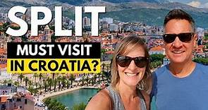 Is Split a MUST SEE While Visiting Croatia? Ultimate Travel Guide to Split, Croatia