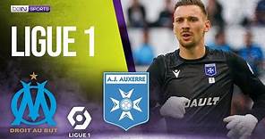 Marseille vs Auxerre | LIGUE 1 HIGHLIGHTS | 04/30/2023 | beIN SPORTS USA