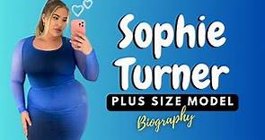 Sophie Turner: American Beautiful Curve Model | Social Media Influencer | Bio & Facts