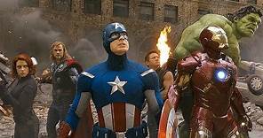 Avengers Assemble Scene - The Avengers (2012) Movie Clip HD