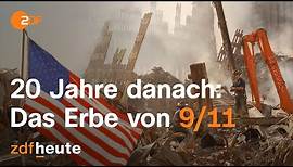 9/11 war der Tag, der alles veränderte – bis heute | auslandsjournal