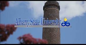 Albany State University: Excellence is the Standard