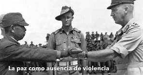 Alfonso López Pumarejo - Discurso Fin de la Segunda Guerra Mundial - 1945