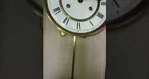 Presentazione orologio a pendolo Franz Hermle (2^ parte)