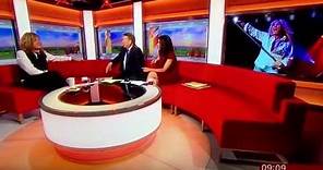 David Coverdale interview on BBC1 May 15th 2013